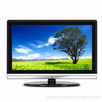 26-inch LCD TV with 16:9 Aspect Ratio